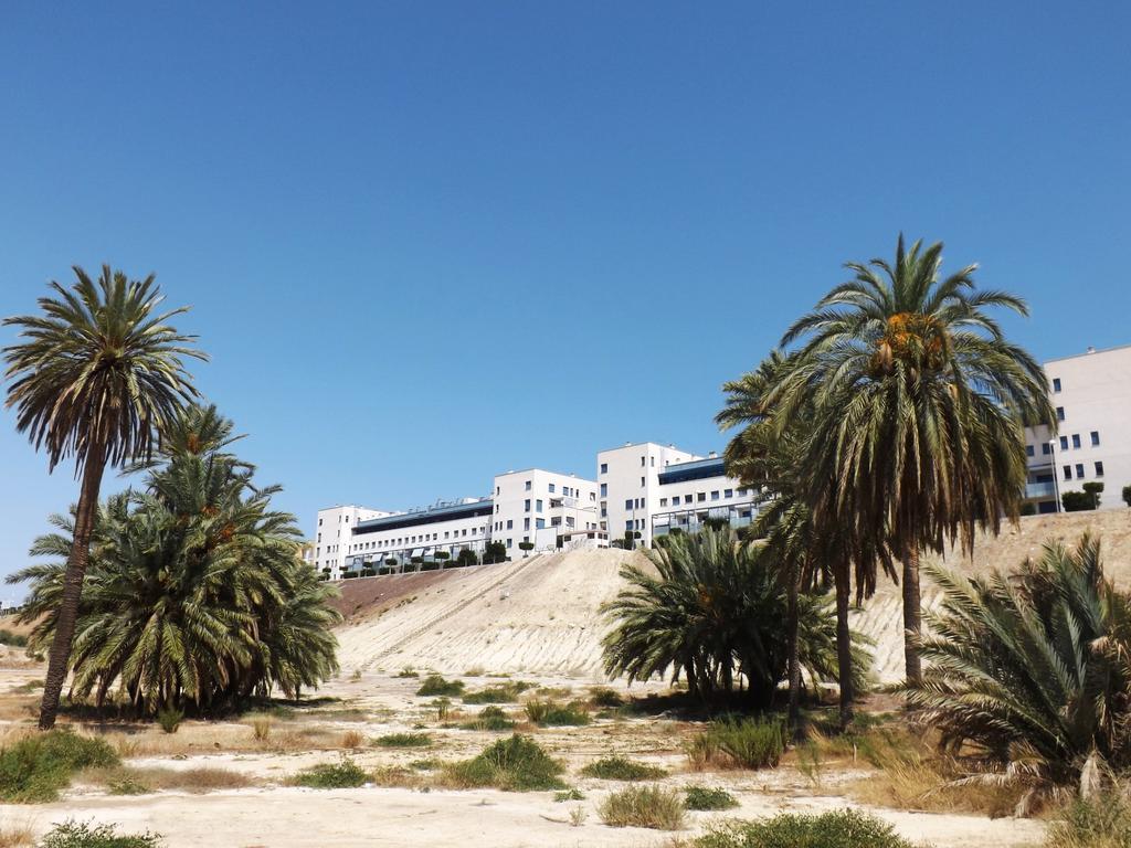 Duplex En Garrucha Con Parking Leilighet Rom bilde