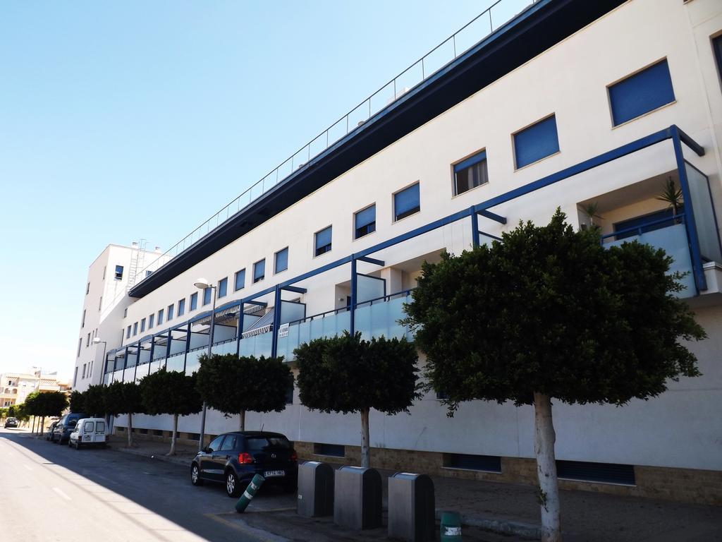 Duplex En Garrucha Con Parking Leilighet Rom bilde
