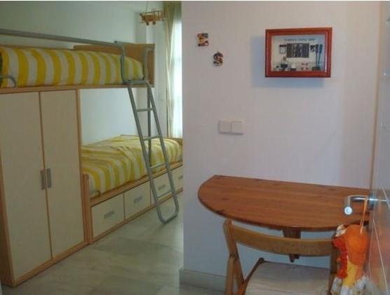 Duplex En Garrucha Con Parking Leilighet Rom bilde