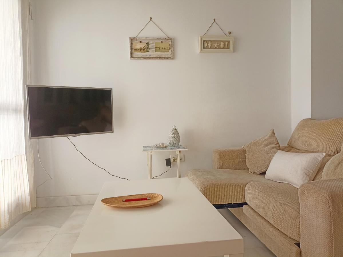 Duplex En Garrucha Con Parking Leilighet Eksteriør bilde