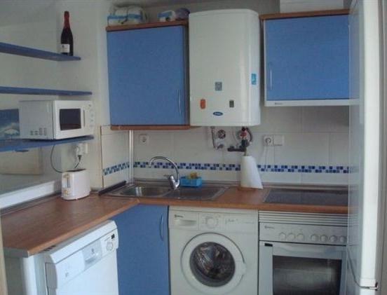 Duplex En Garrucha Con Parking Leilighet Rom bilde