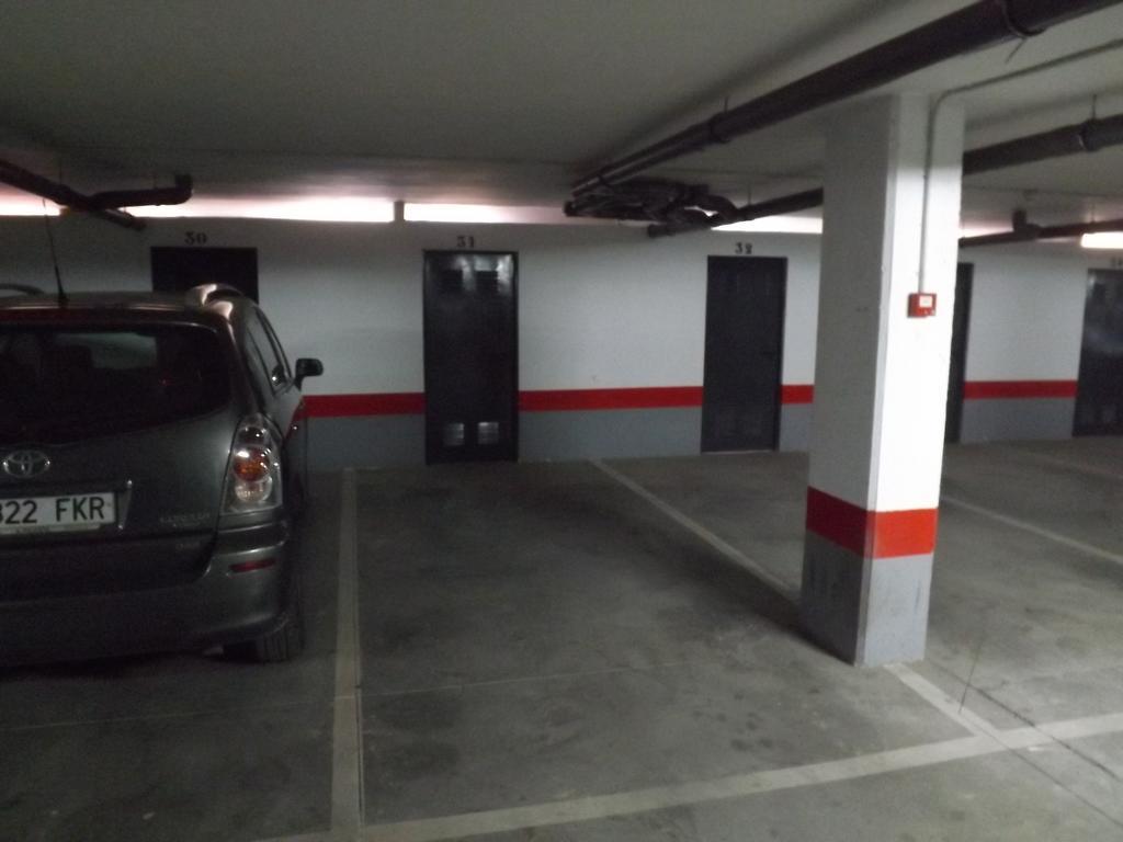 Duplex En Garrucha Con Parking Leilighet Rom bilde