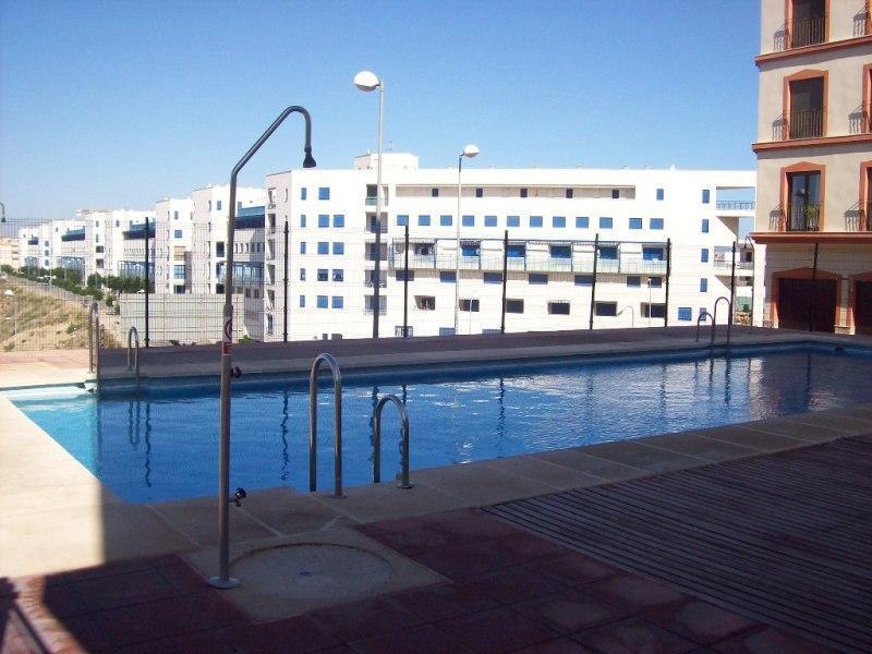 Duplex En Garrucha Con Parking Leilighet Rom bilde