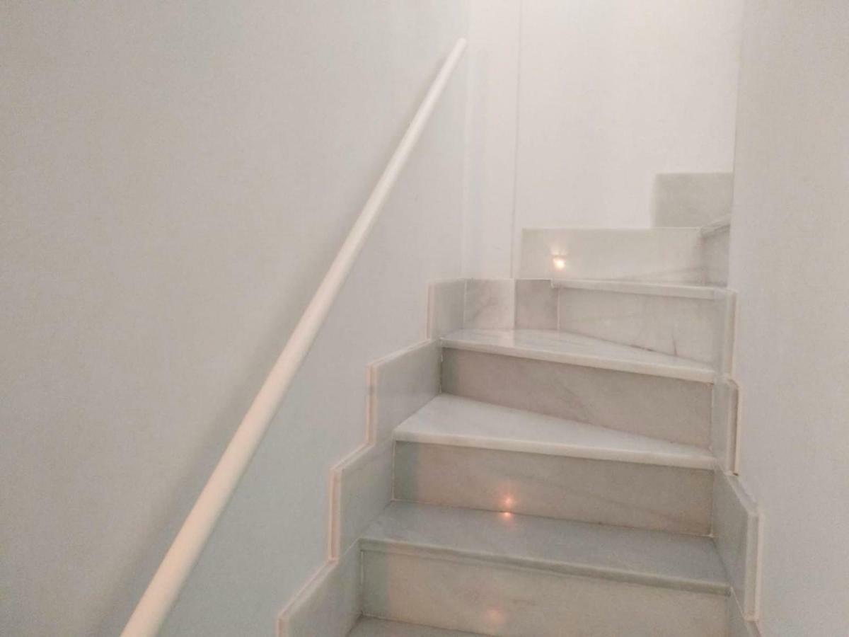 Duplex En Garrucha Con Parking Leilighet Eksteriør bilde